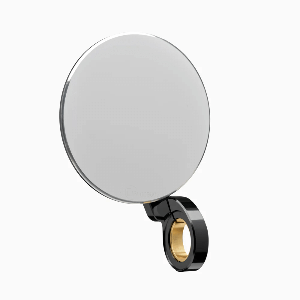 motogadget mo.view classic 60 Lenkerendenspiegel, E-geprüft Figura 3