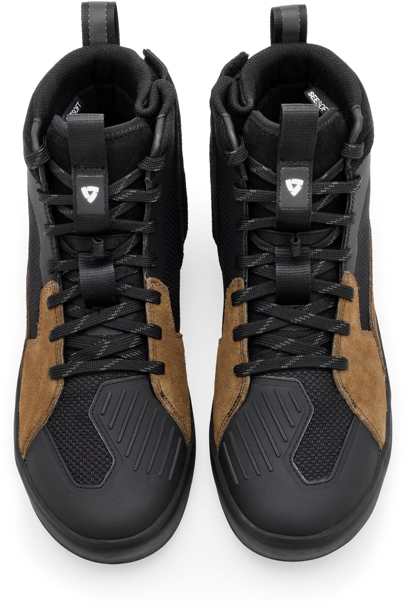 Revit Arrow 2 Motorcycle Shoes brown/black 41 Figure 3