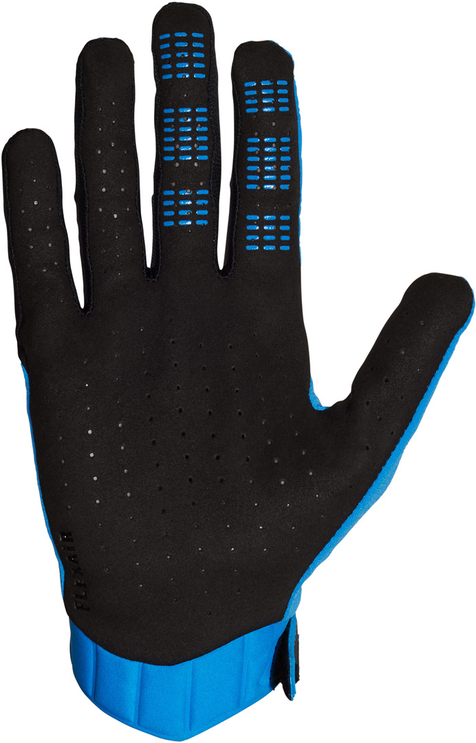 FOX Flexair Motocross Handschuhe blau L Abbildung 2