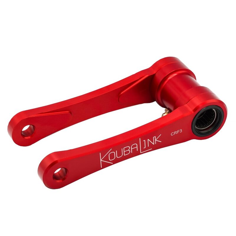 KOUBALINK Kit de coborâre (- 25 mm) Roșu Figura 3