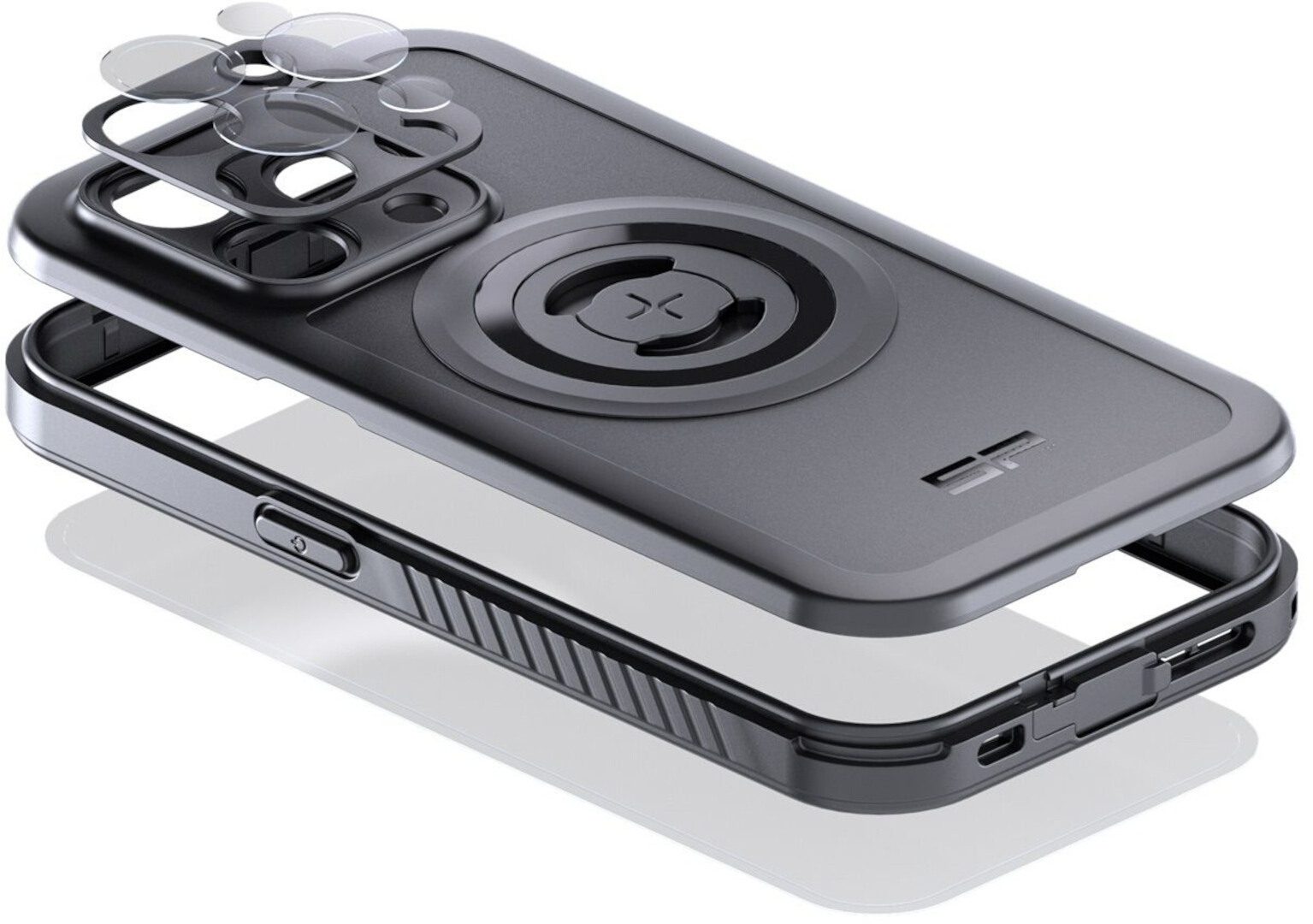 SP Connect Xtreme SPC+ Husă pentru telefon mobil iPhone 15 Pro Figura 2