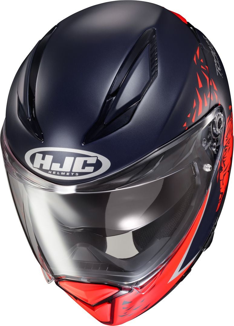 HJC F70 Spielberg Red Bull Ring ヘルメット ▻ FC-Motoでオンライン購入