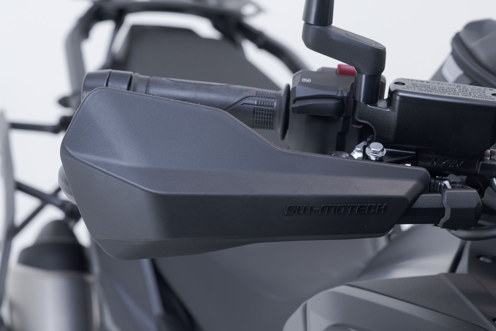 Kit SW-Motech Sport de protecție de mână - Negru. Honda CRF1000L/AS, CRF1100L/AS, X-ADV. Figura 3