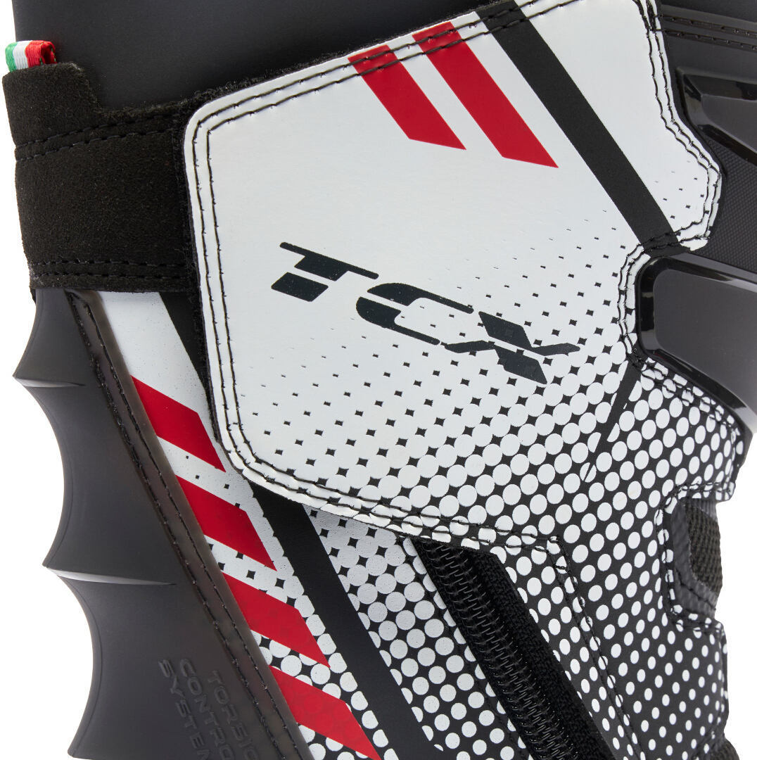 TCX S-TR1 Air Bottes de moto perforées 43 Figure 5