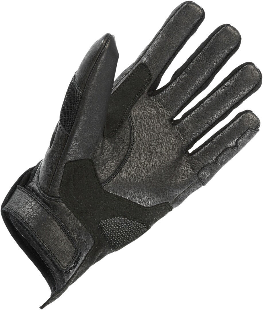 Büse Braga Damer Motorcykel Handsker Sort 8 Figur 2