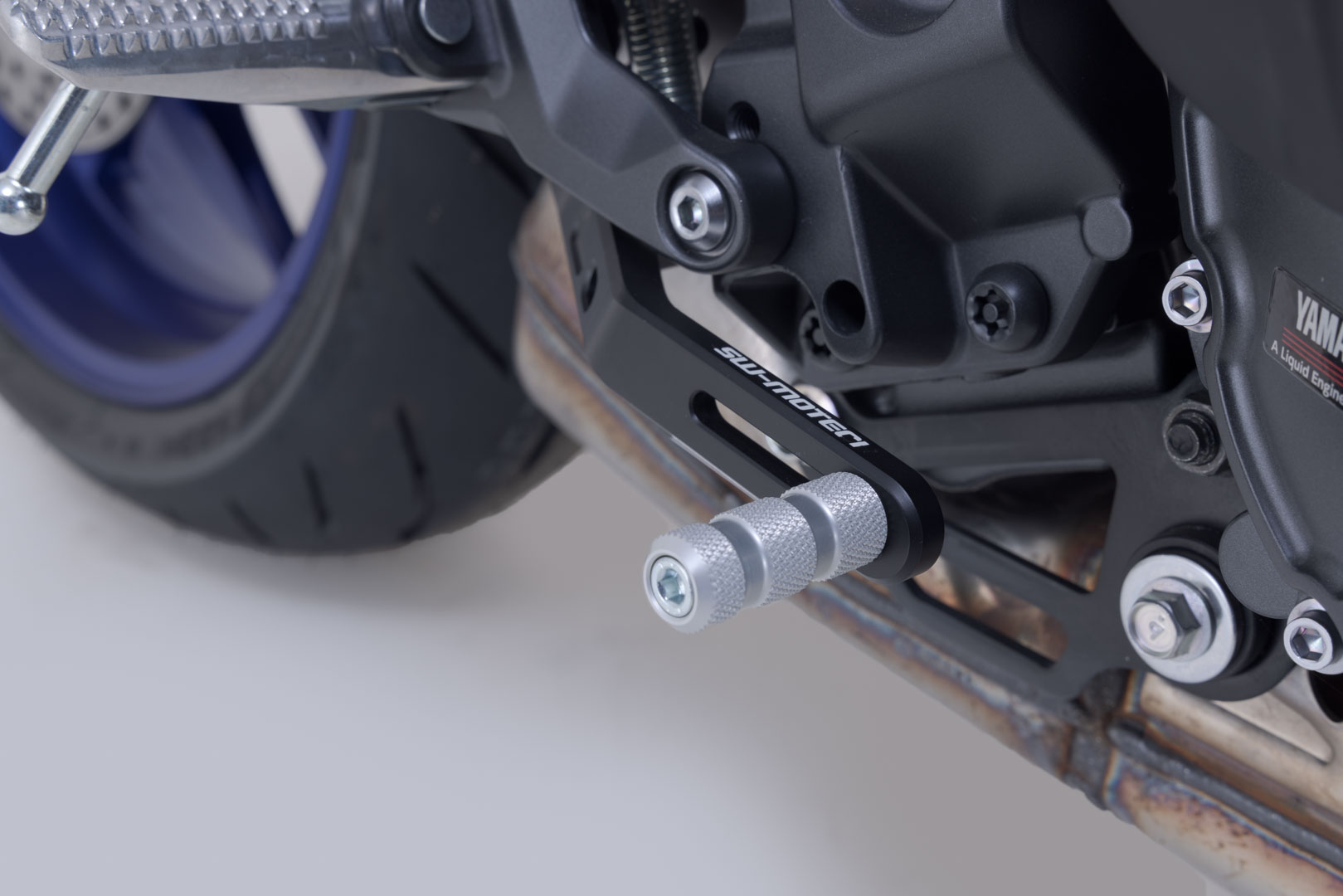 Pedală de frână SW-Motech - Yamaha MT-09 (23-). Figura 4