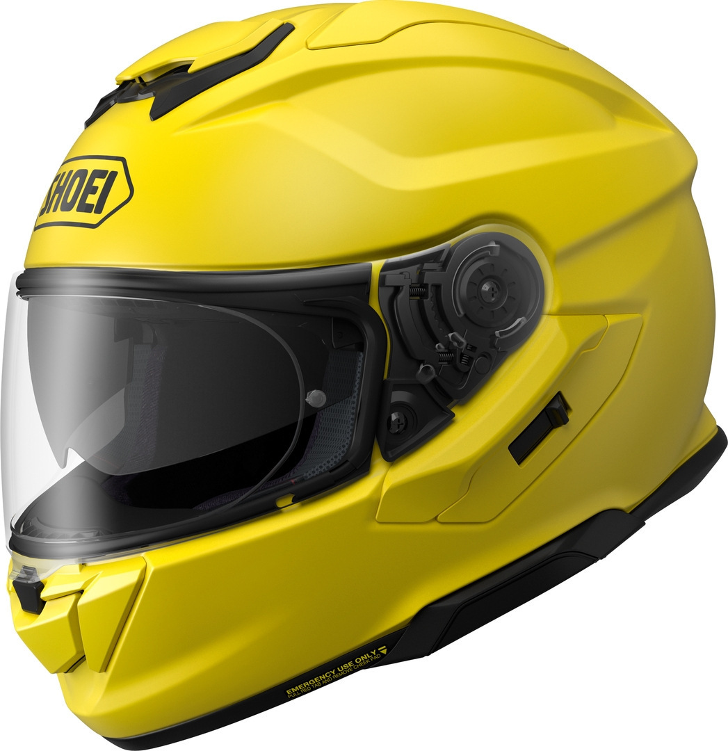 Shoei GT-Air 3 Cască galben XL (61/62) Figura 1