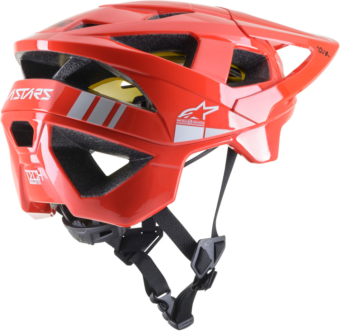 Alpinestars Vector Tech A2 Bicycle Helmet M (55-59) Figure 2