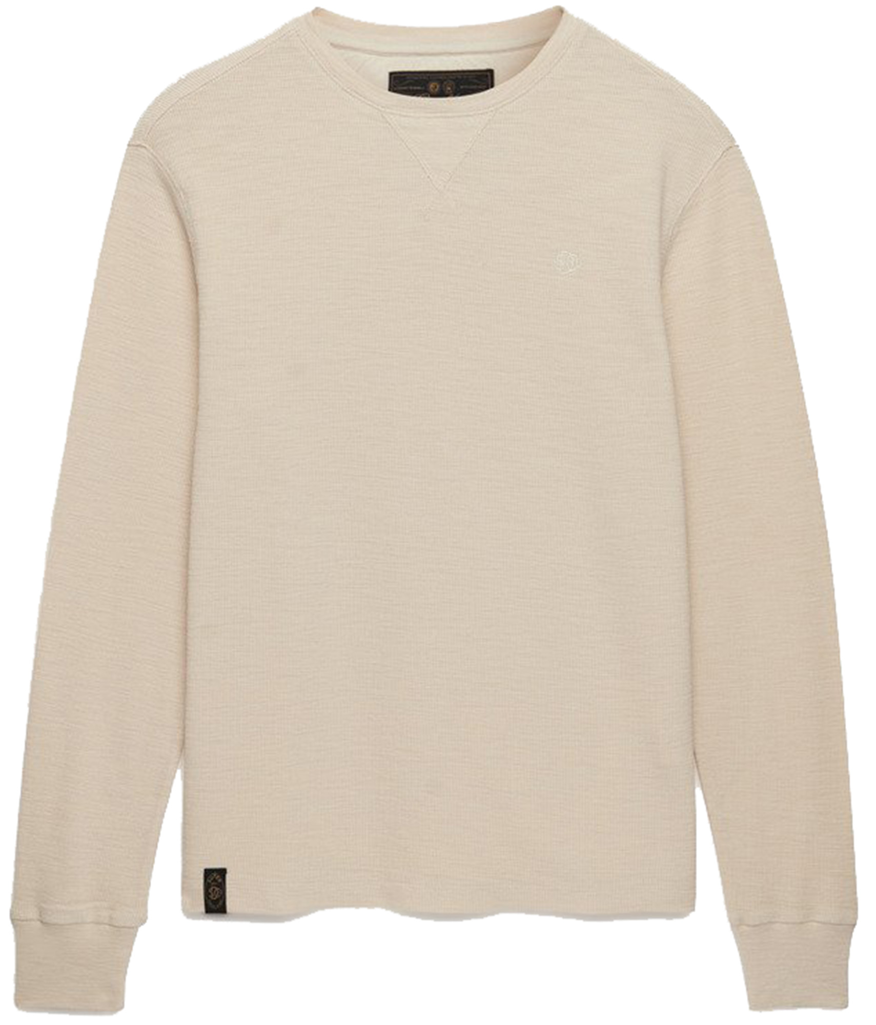 Superdry & Co Waffle Top Artigo principal Figura 1