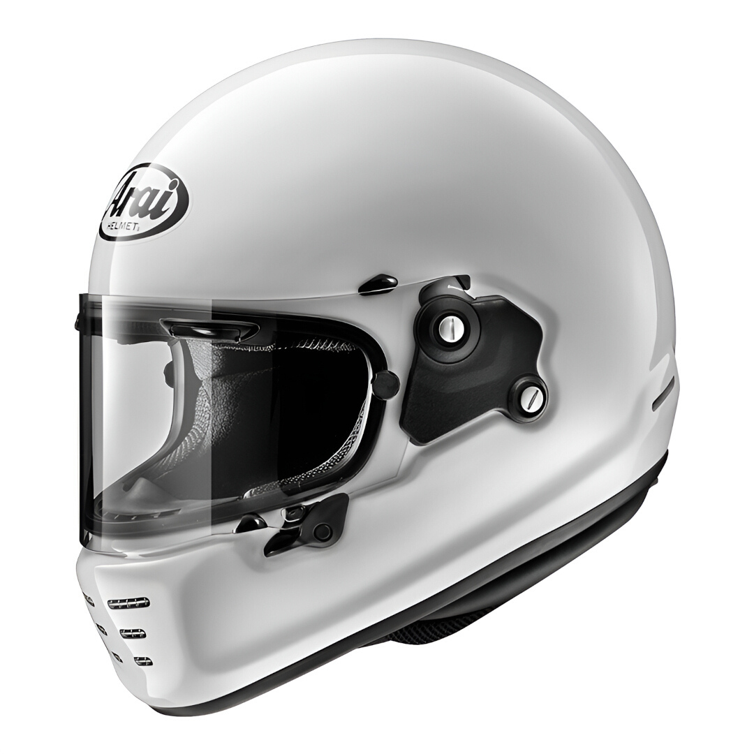 Arai Concept-XE Solid Hełm biały S (55/56) Rysunek 1