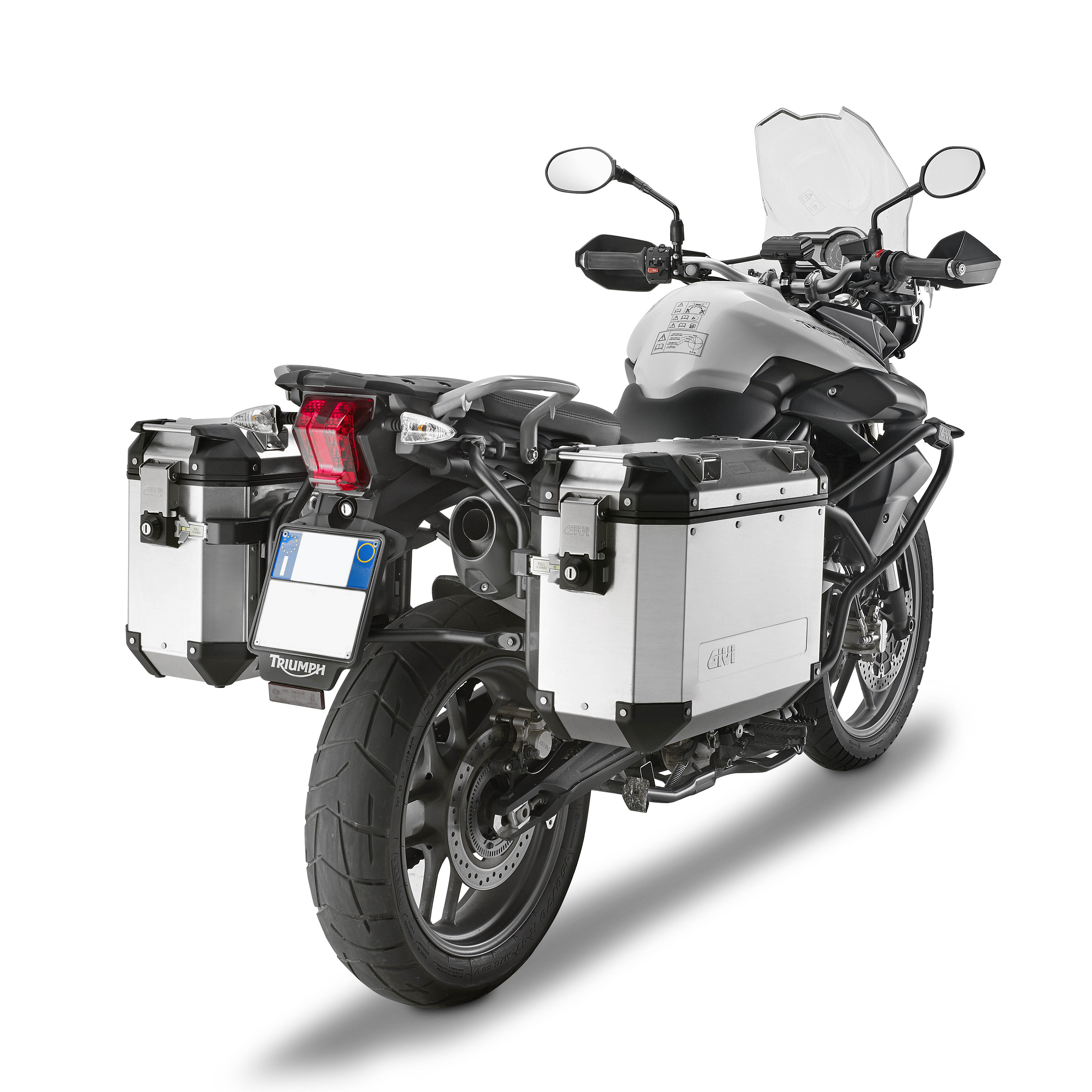 GIVI PL6401CAM Stahlrohr-Seitenkofferträger - Monokey®-Side Figur 2