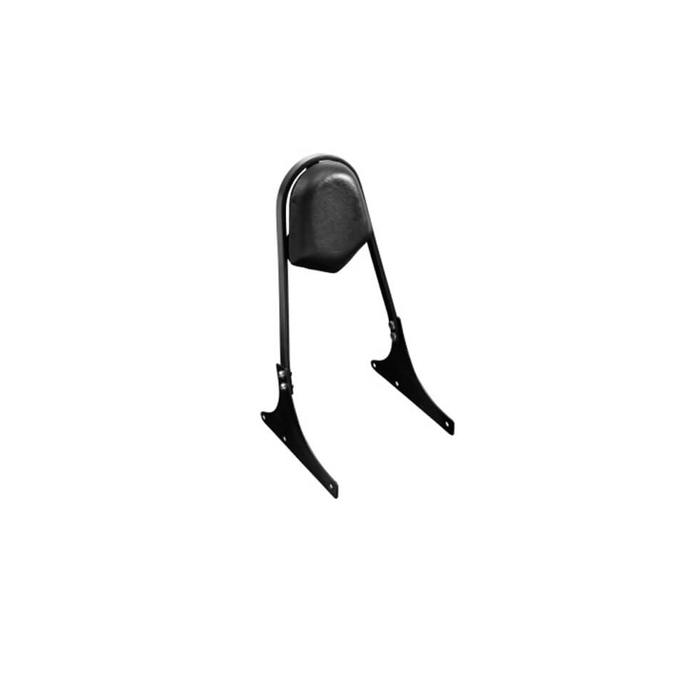 HIGHWAY HAWK Banco do passageiro backrest, Sissybar WIDE MODEL completo, HARLEY-DAVIDSON Artigo principal Figura 1