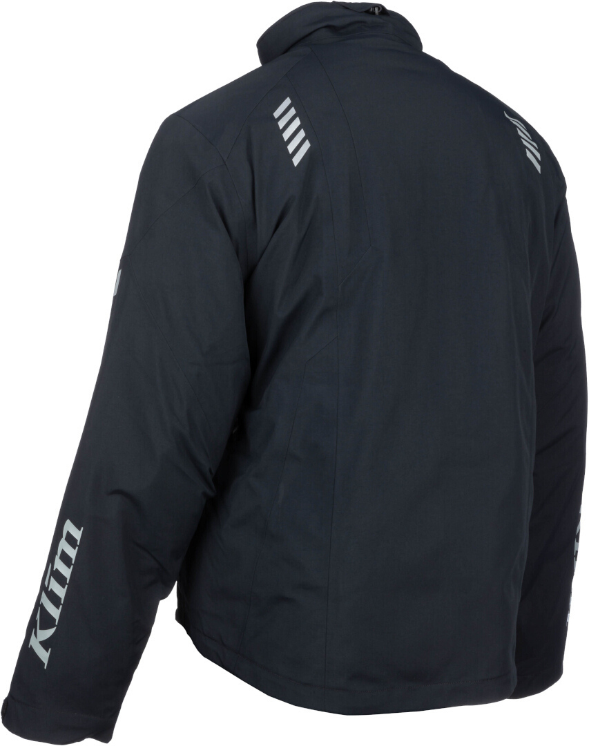 Klim Keweenaw 2025 Jachetă impermeabilă pentru snowmobil negru/galben M Figura 2