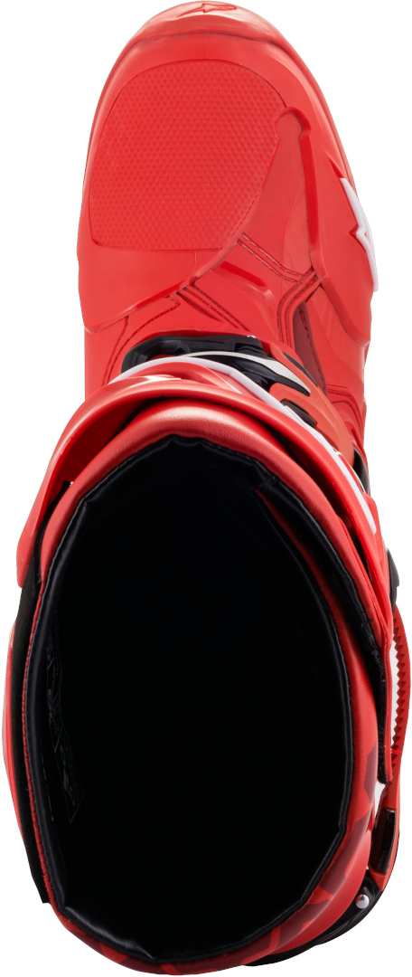 Alpinestars Tech 10 Motocross Boots red 13 (48) Figure 3