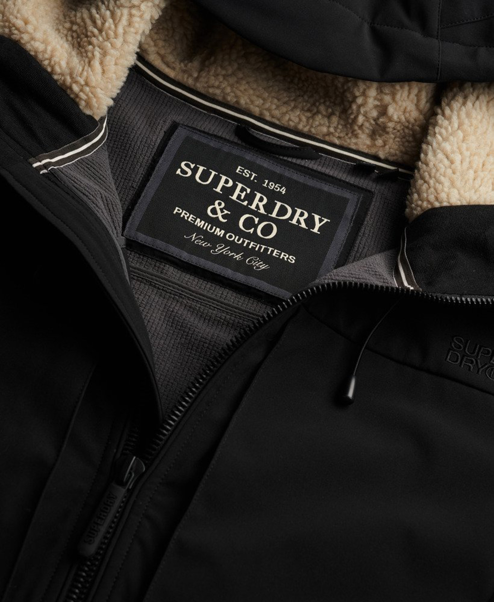 Superdry & Co Trekker Jacke S Abbildung 2
