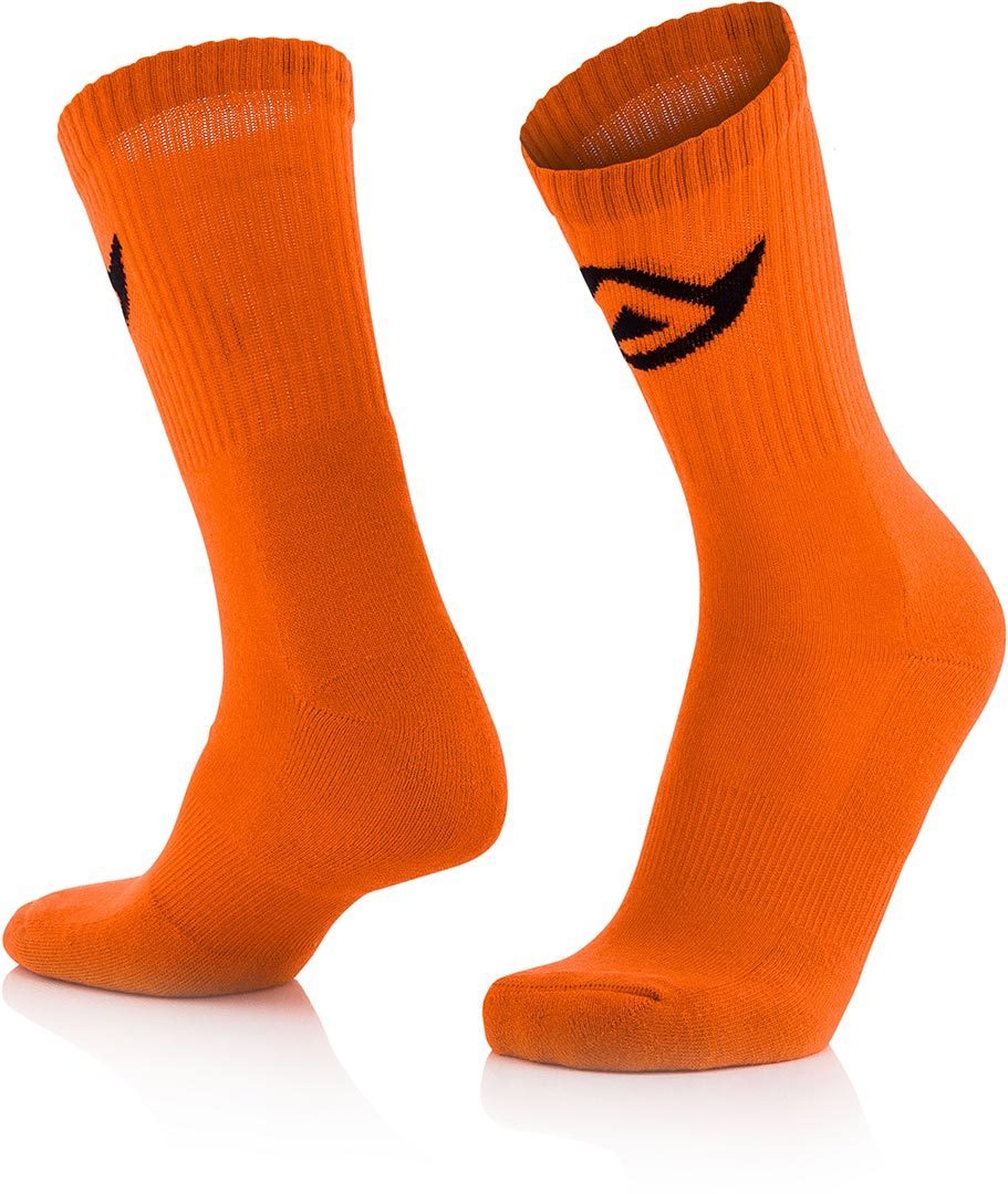 Acerbis Cotton Șosete portocaliu 42-44 Figura 1