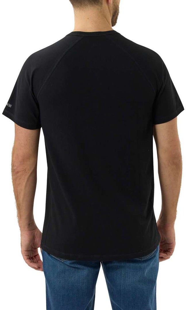 Carhartt Force Flex Block Logo T-shirt Sort L Figur 3