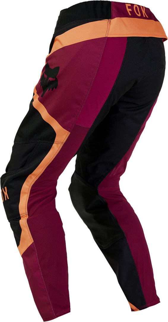 FOX 180 Ballast Motocross Bukser til damer Sort/fuchsia 14 Figur 2