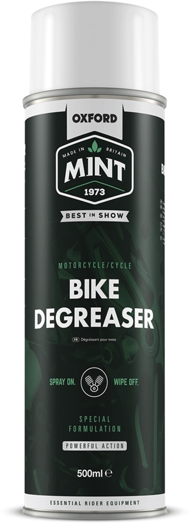 Oxford Bike Degreaser 500ml 潔面乳 圖1 Oxford Bike Degreaser 500ml 潔面乳 圖1