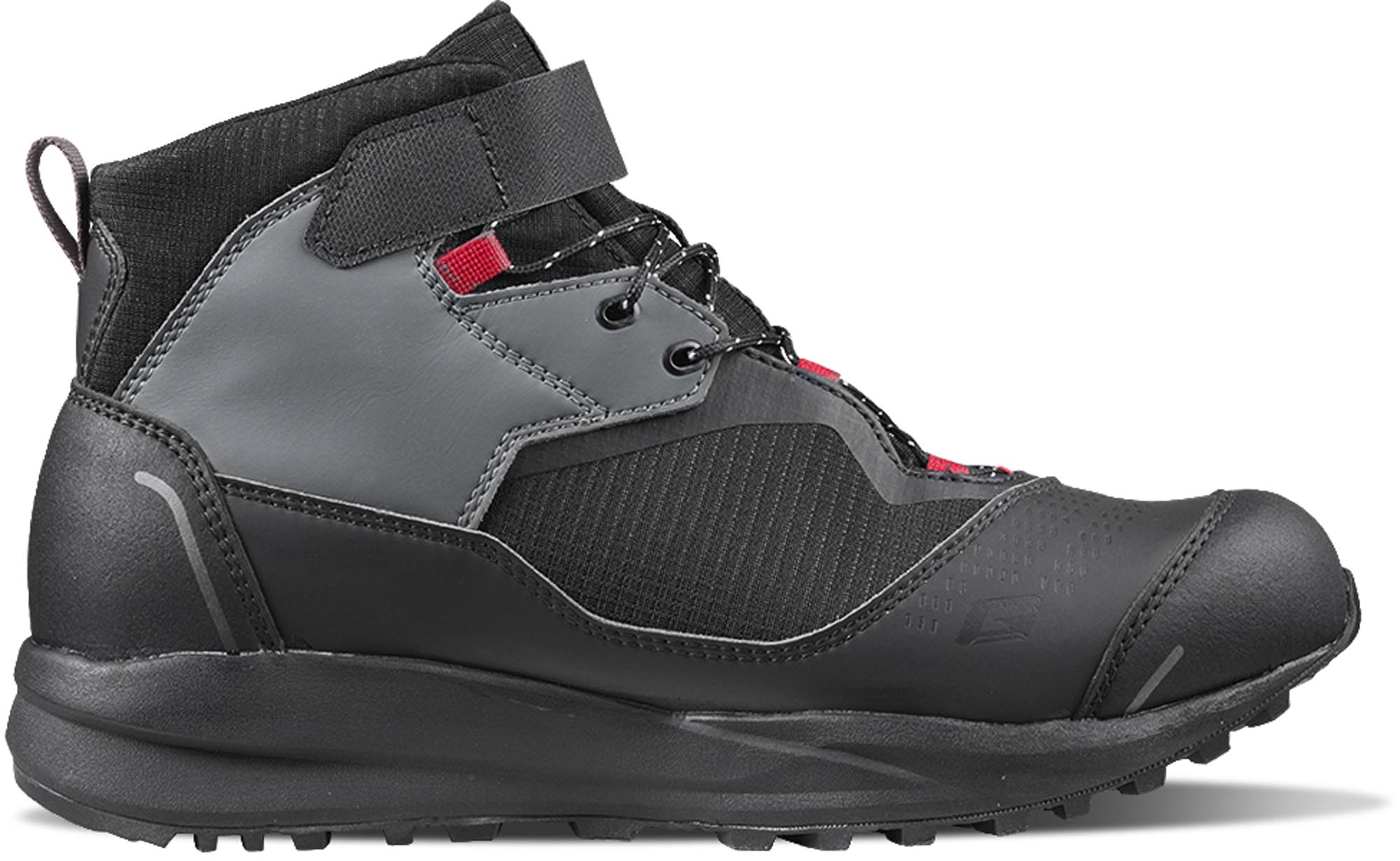 Gaerne G-Nexo Aquatech Motorcykelsko sort/rød 39 Figur 3