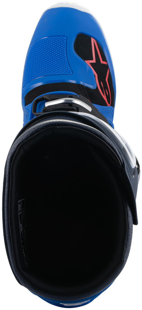 Alpinestars Tech 7 Motocross Boots dark blue/light blue/white 9 (43) Figure 3