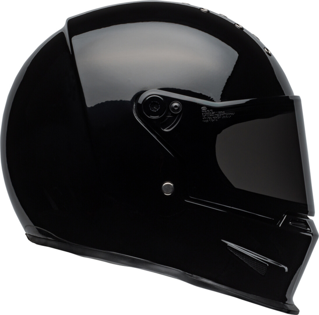 Bell Eliminator Solid 06 Casque noir XXL (63/64) Figure 5