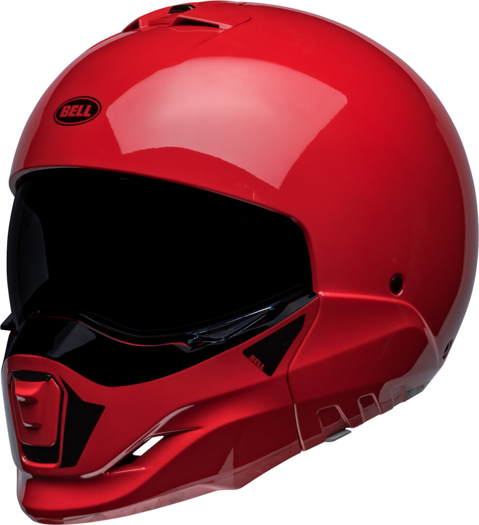 Bell Broozer Duplet Casco rosso L (59/60) Figura 3