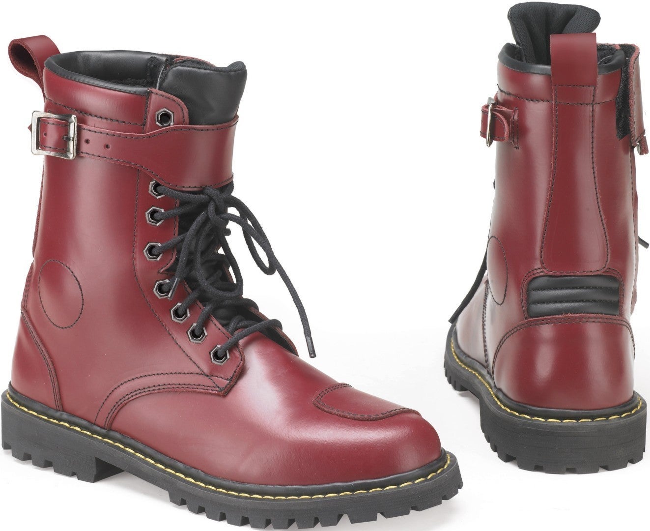 Kochmann Rider Bottes imperméables Rouge 41 Figure 4