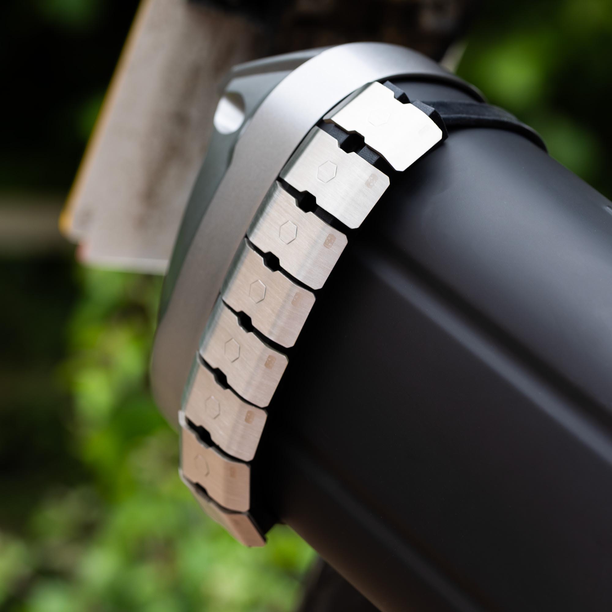 Oxford Exhaust Protector Figure 5