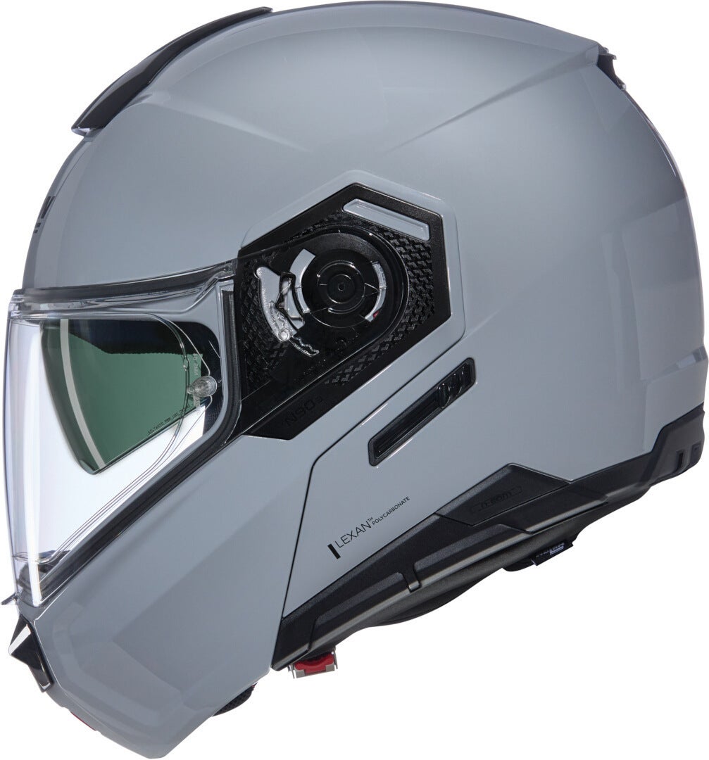 Nolan N90-3 06 Classico N-Com Hjelm grå XXL (63) Figur 1