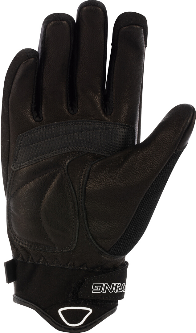 Bering Kelly Damer motorcykel handskar svart/vitt S Figur 2