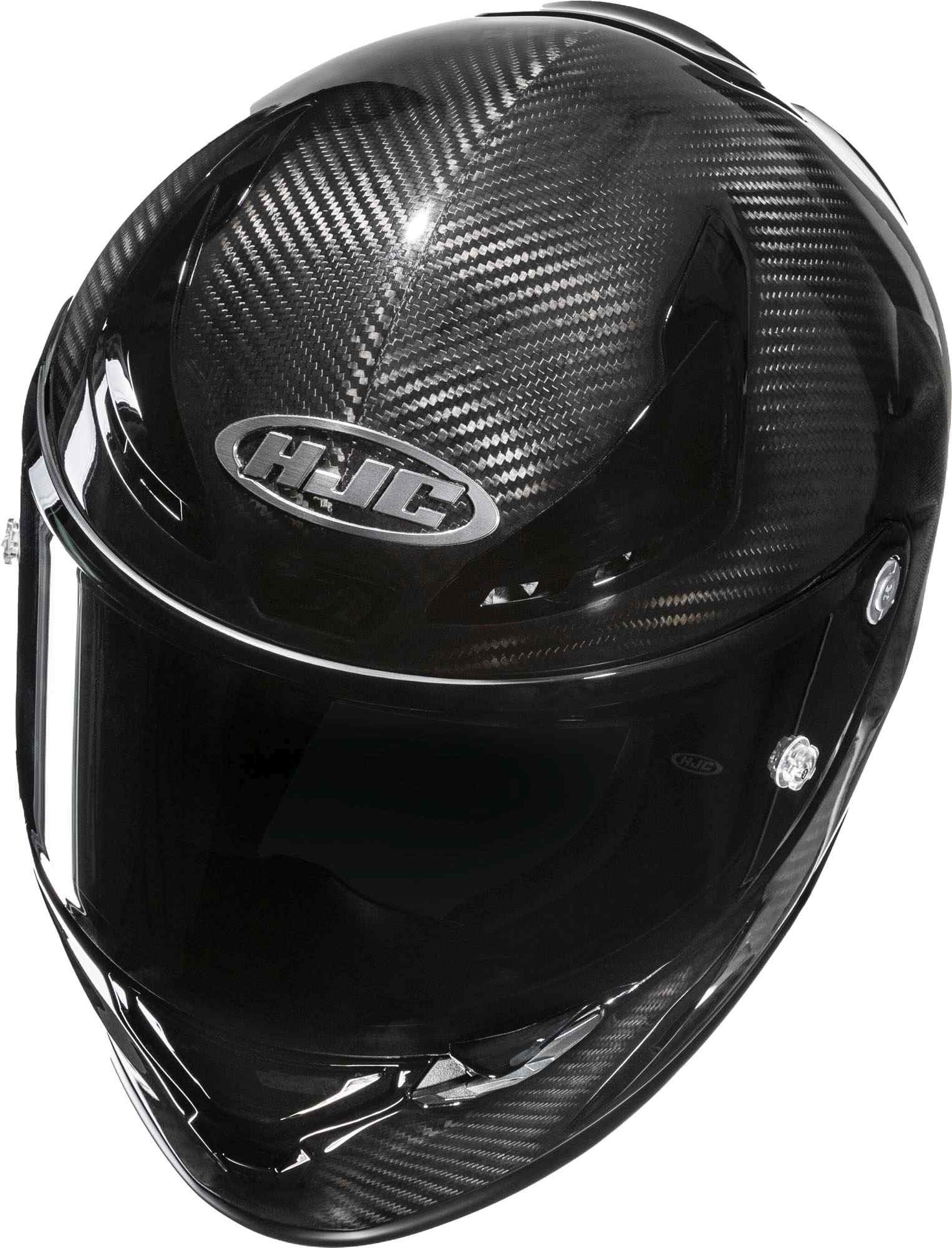 HJC RPHA 1 V2 Carbon Helmet black L (58/59) Figure 2