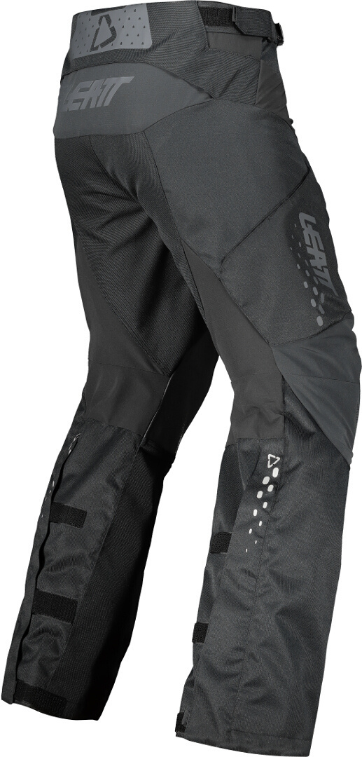 Leatt Moto 5.5 Enduro Pantaloni de motocross Negru (piatră) S Figura 4