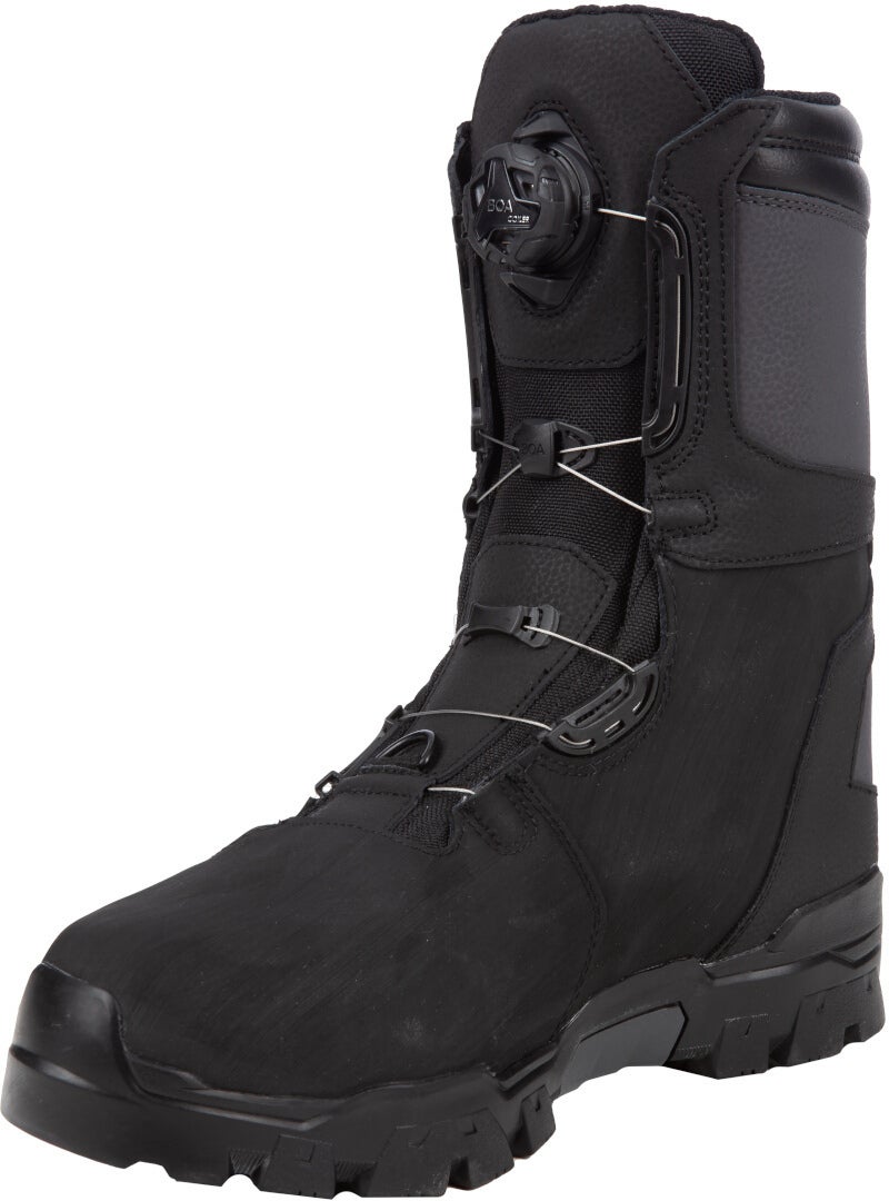 Klim Klutch GTX BOA Snowmobile Boots black/orange 12 Figure 4