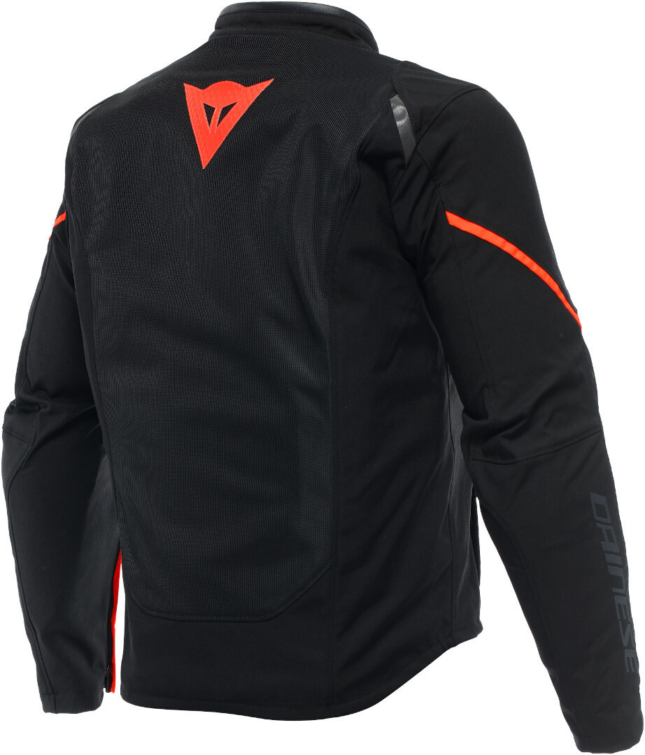 Dainese Smart LS Sport D-Air® Airbag Motorcycle Textile Jacket 60 Figure 2