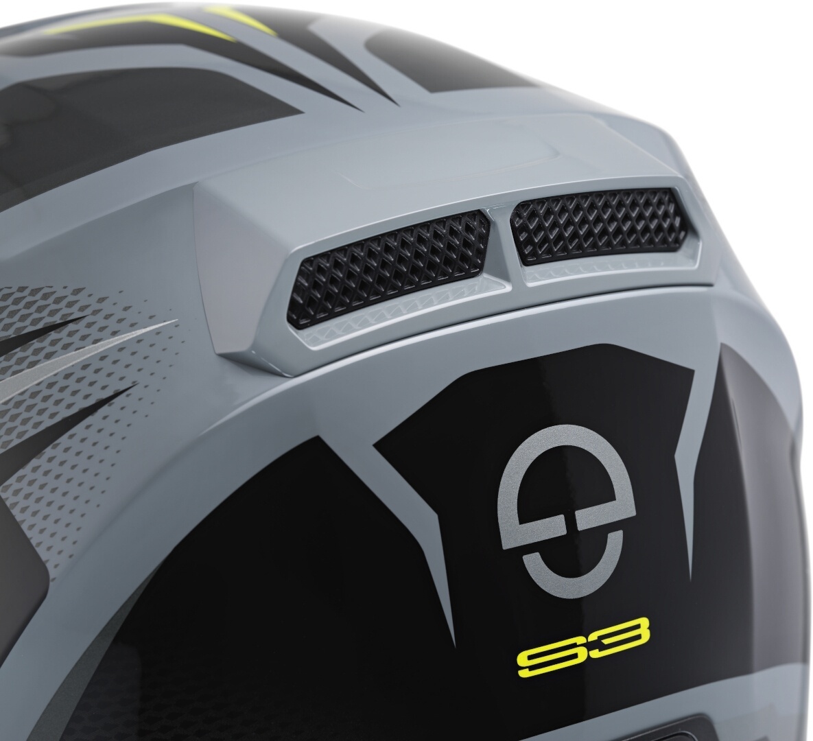 Schuberth S3 Apex Cască gri/galben S (55) Figura 2