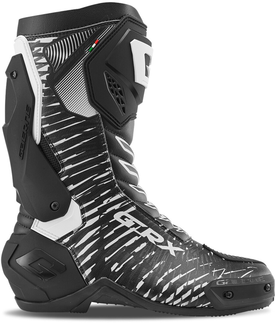 Gaerne GRX Motorcycle Boots black/white 41 Figure 3