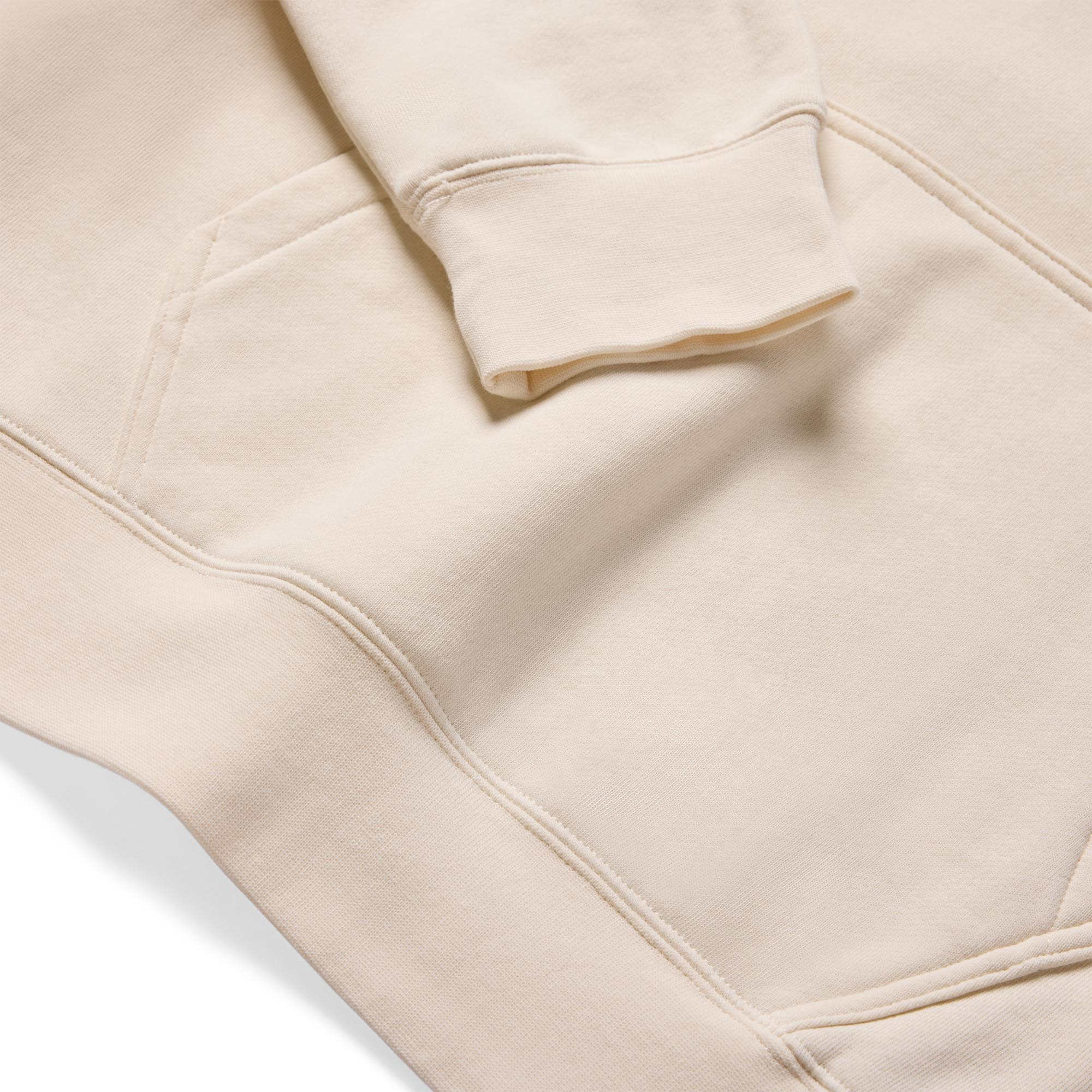 FOX Beam Hoodie Beige XL Figur 5