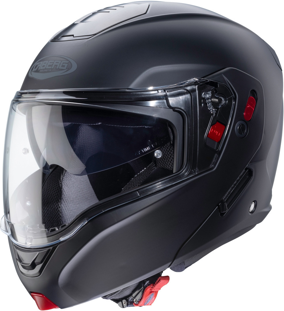 Caberg Horus X Capacete Black Matt M (57/58) Figura 1