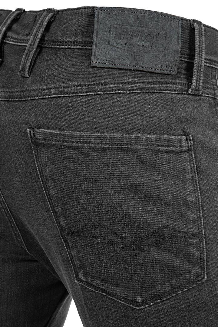 Replay Brake Motorradjeans grau 32 Abbildung 7
