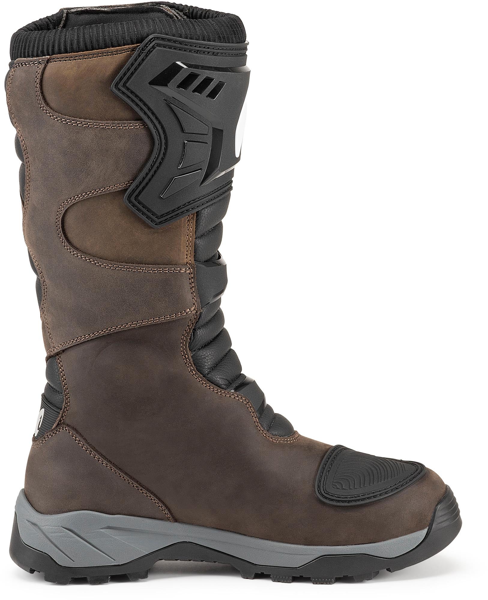 Forma Adventure Pro Dry Motorcykelstövlar brun 44 Figur 3