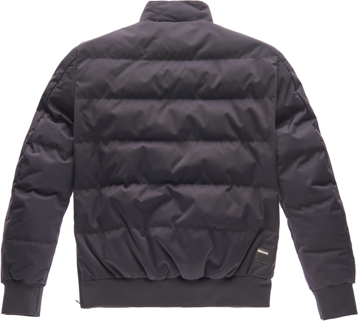 Blauer Winter Pull Motorrad Textiljacke blau M Abbildung 2