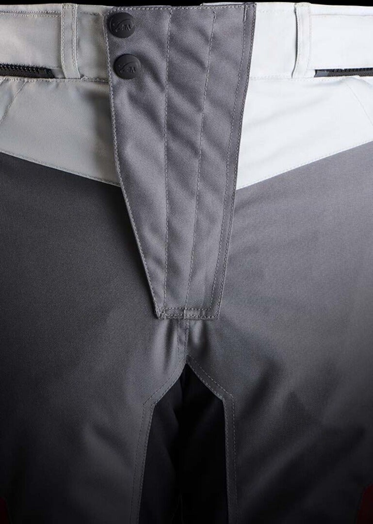 Furygan Killington Motorrad Textilhose grau 4XL Abbildung 11