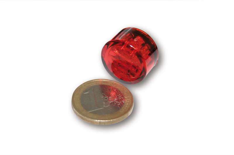 HIGHSIDER Smart Pin LED-bakljus för montering E-godkänd (1st) Figur 4