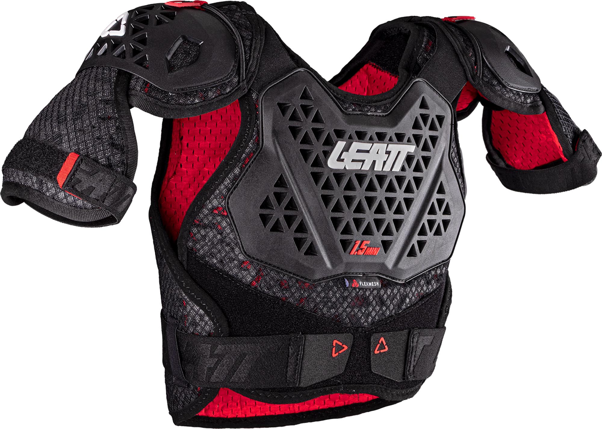 Leatt 1.5 Pro Mini Protector de piept pentru tineret S/M Figura 1