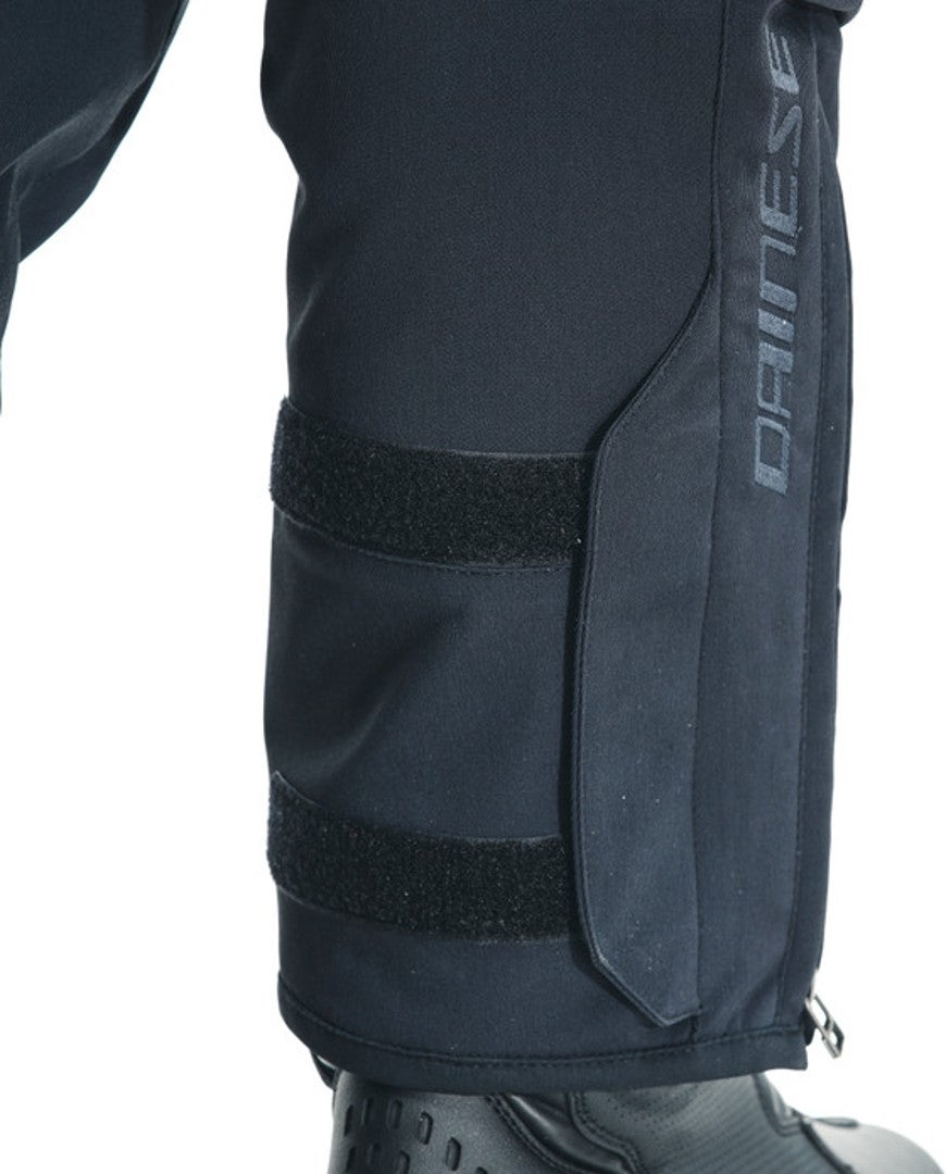 Dainese Carve Master 3 Gore-Tex Damen Motorrad Textilhose schwarz/grau 52 Abbildung 3