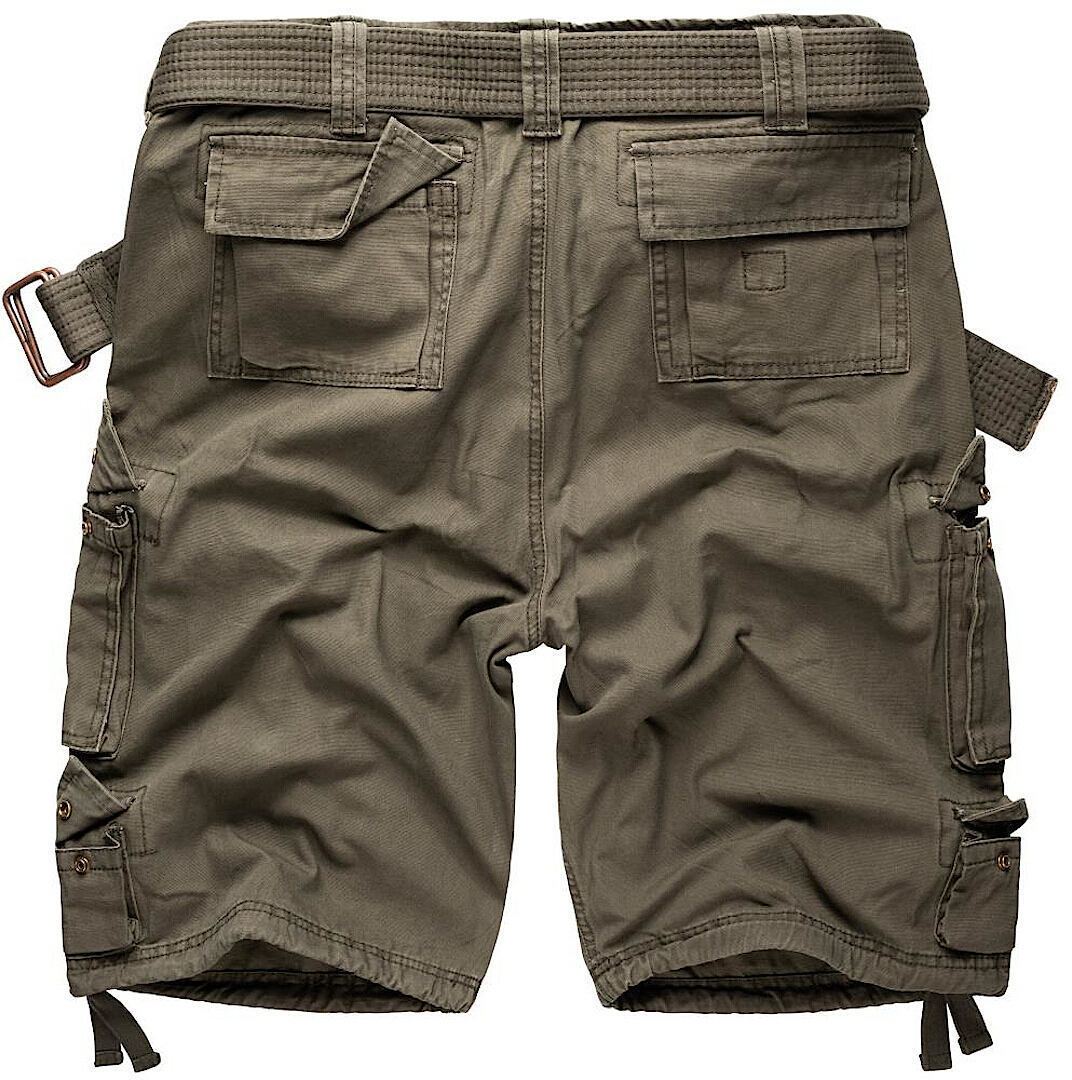 Surplus Division Шорты Олив XL Рисунок 2
