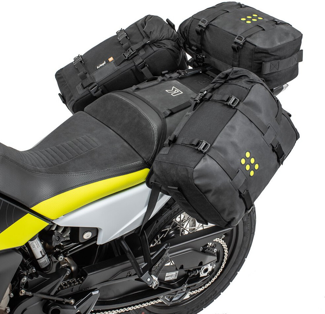 Kriega OS-Base Husqvarna Norden 901 Sistem de montare Figura 6