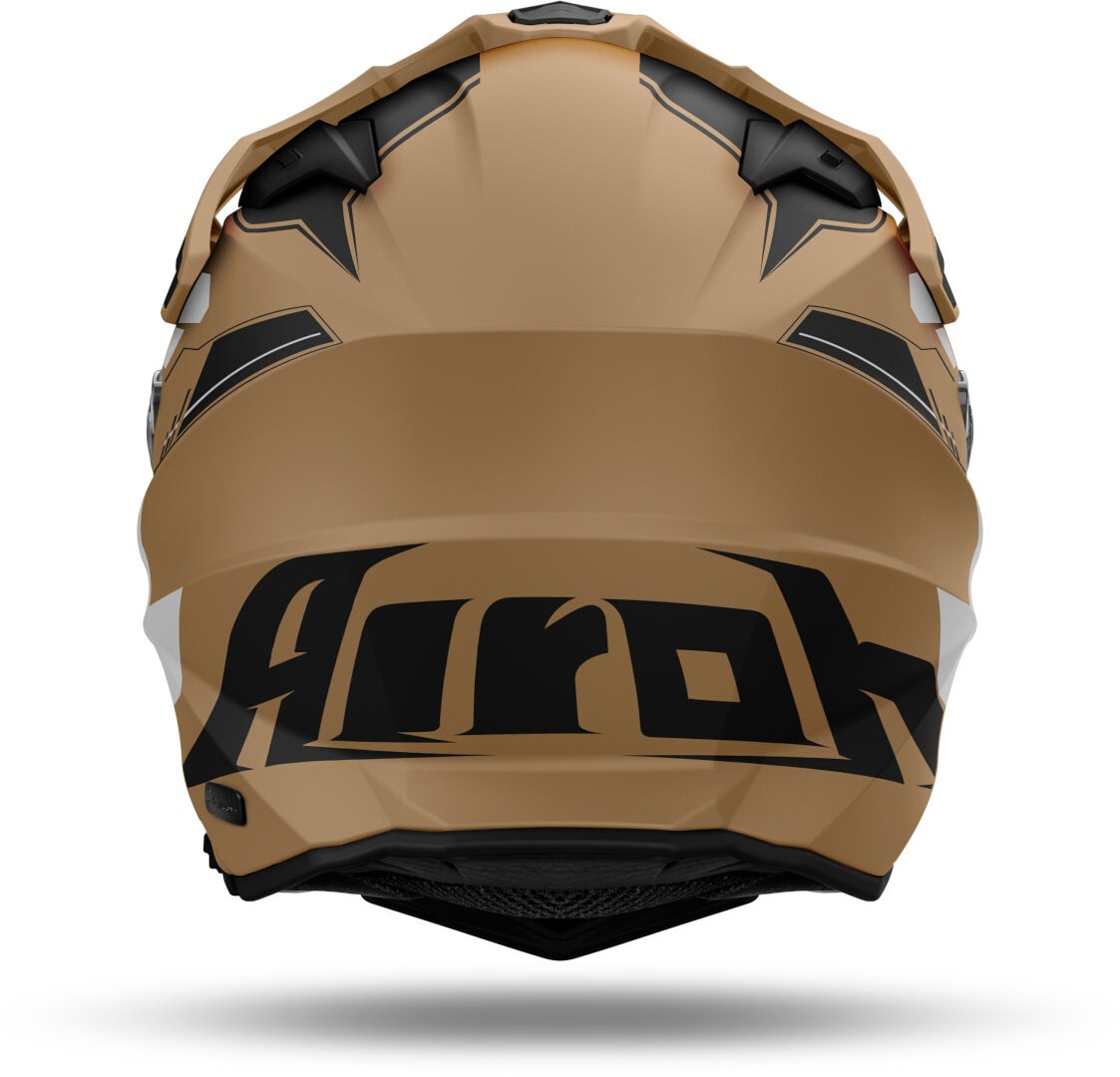 Airoh Commander 2 Reveal Casco da motocross Bronzo opaco L (59/60) Figura 3