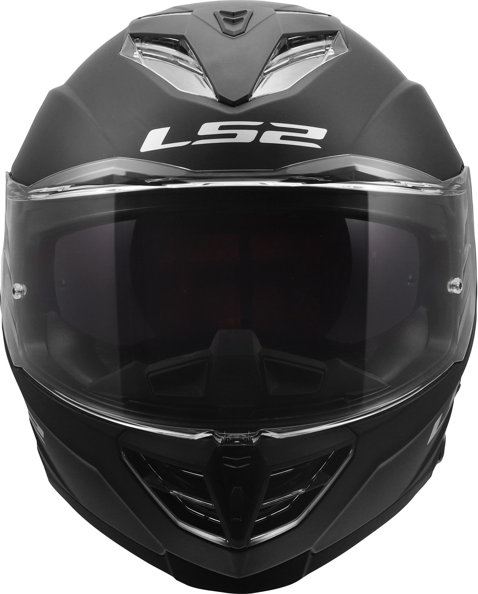 LS2 FF818 Storm III Kask Black Matt L (59/60) Rysunek 5